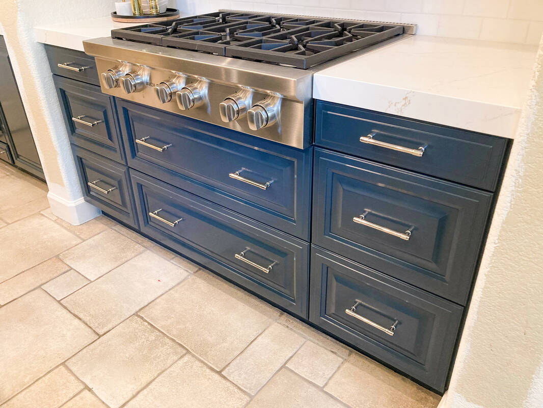 Expert Cabinet Painting in San Diego