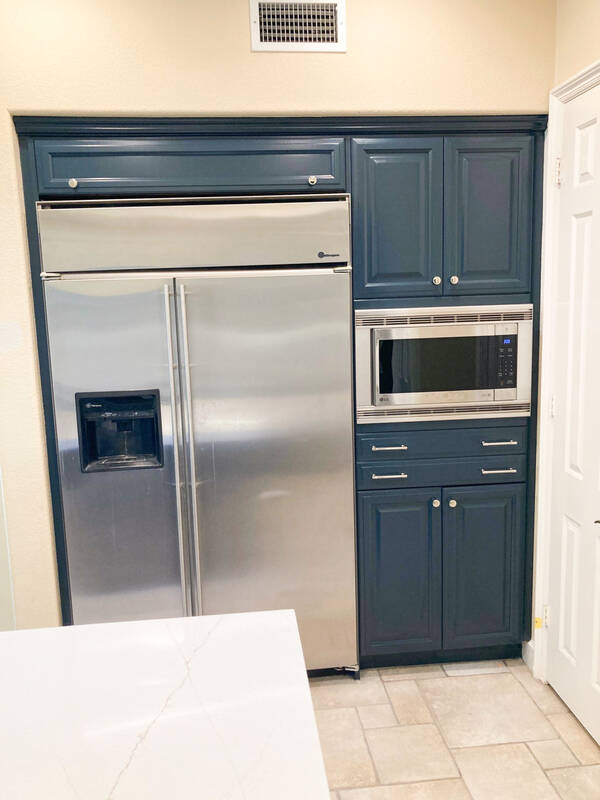 Expert Cabinet Painting in San Diego