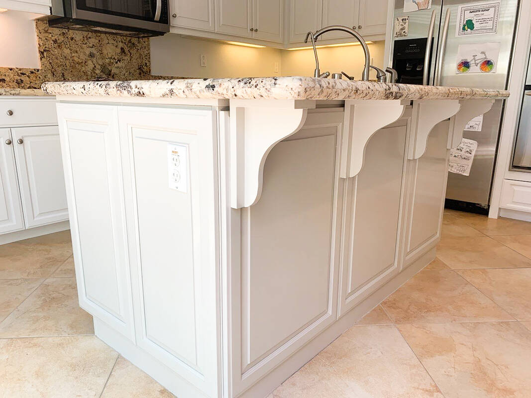Expert Cabinet Painting in San Diego