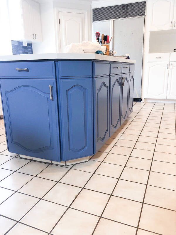 Expert Cabinet Painting in San Diego