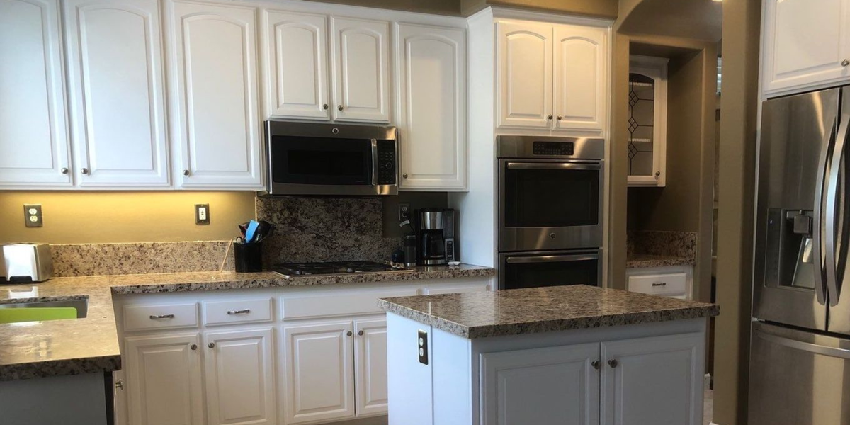  Should You Paint Your Kitchen Cabinets?