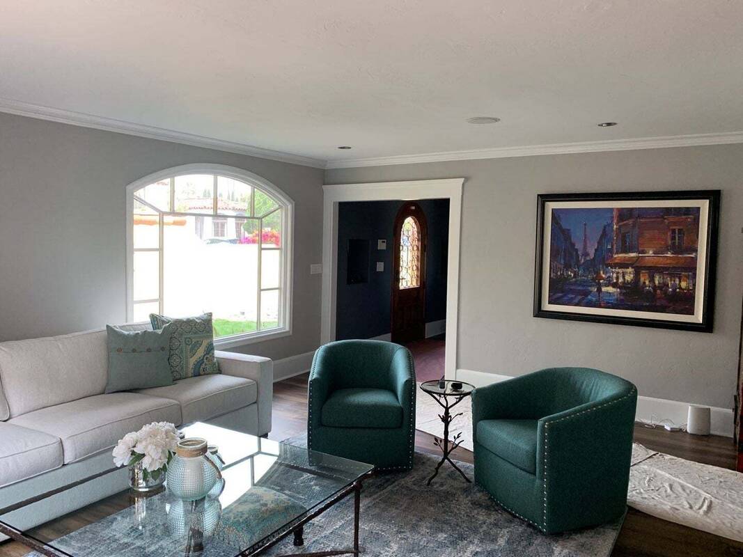 Interior Painters San Diego