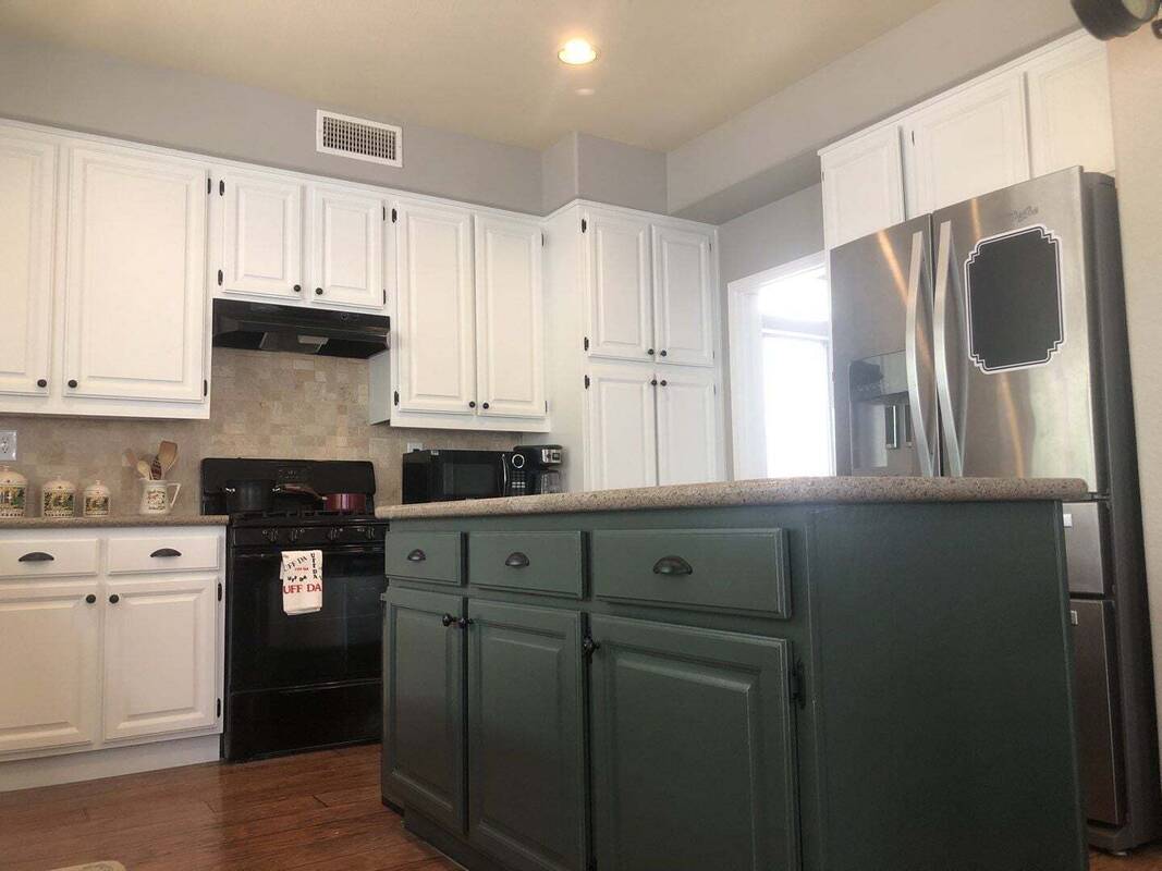 Expert Cabinet Painting in San Diego