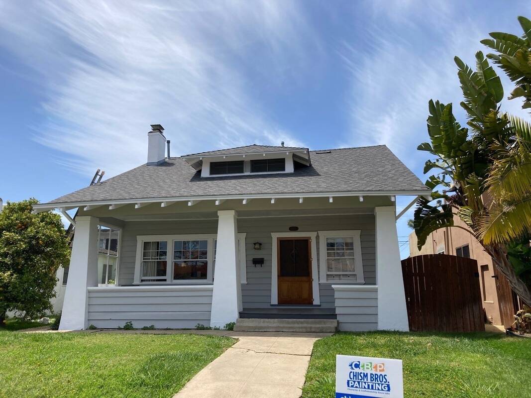 San Diego's Trusted Exterior Painters Since 1982