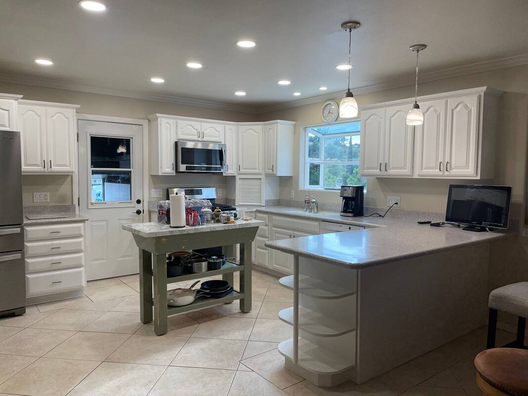 Expert Cabinet Painting in San Diego