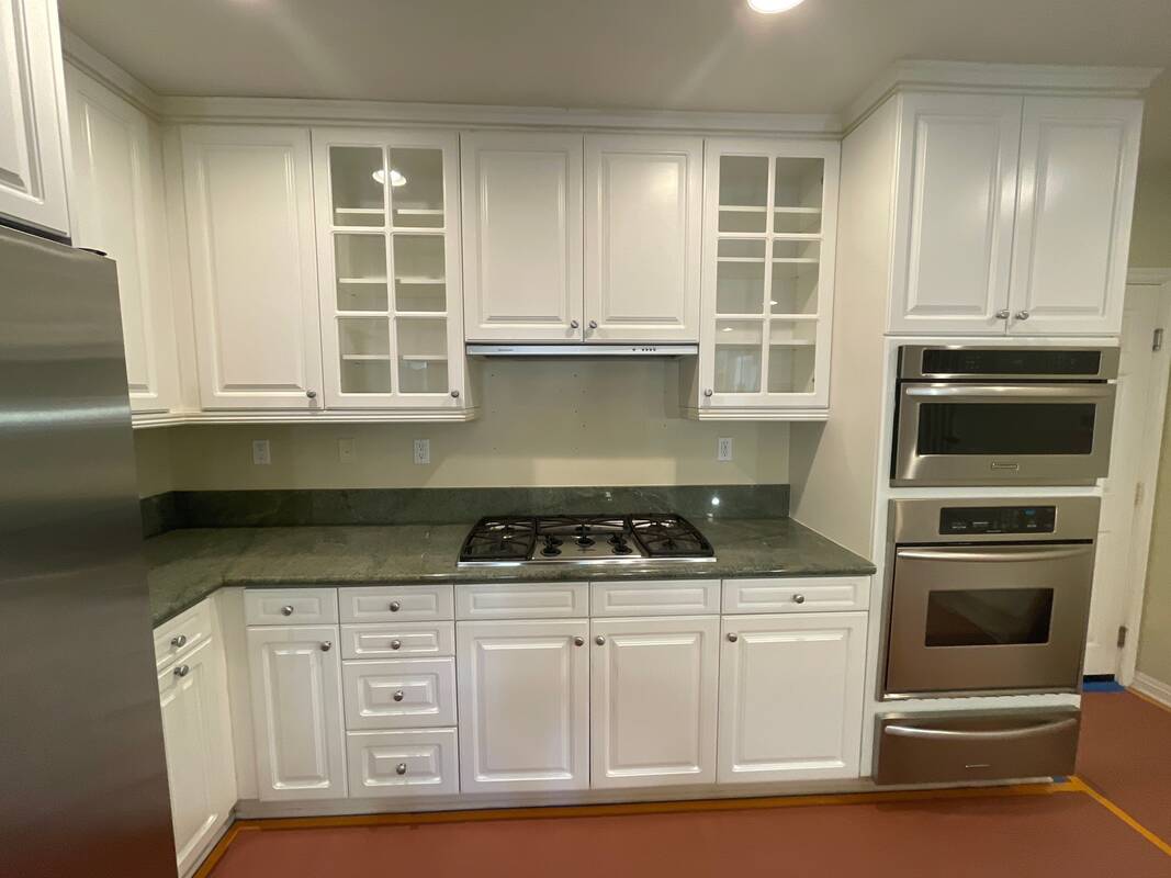 Expert Cabinet Painting in San Diego
