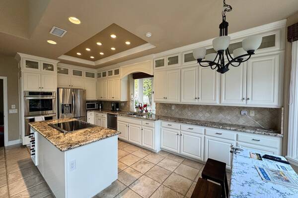 Expert Cabinet Painting in San Diego 