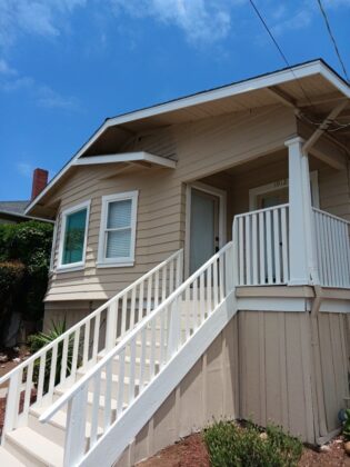  Bay Park's Trusted Painting Company Since 1982