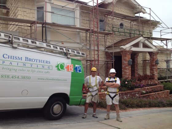  Point Loma's Trusted Painting Company Since 1982