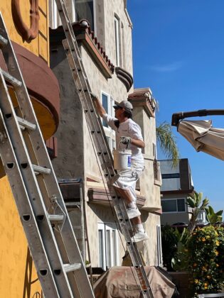 Pacific Beach's Trusted Painting Company Since 1982